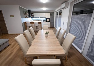 105 m² House ∙ 3 bedrooms ∙ 7 guests