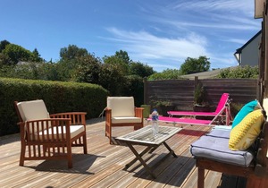 105 m² House ∙ 4 bedrooms ∙ 8 guests