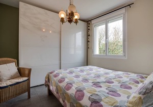 105 m² House ∙ 4 bedrooms ∙ 8 guests