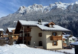 106 m² Apartment ∙ 3 bedrooms ∙ 6 guests