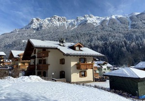 106 m² Apartment ∙ 3 bedrooms ∙ 6 guests