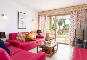 106 m² Apartment ∙ 2 bedrooms ∙ 4 guests