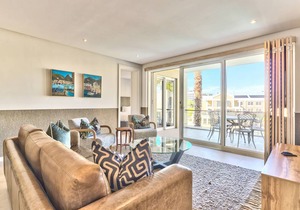 107 m² Apartment ∙ 2 bedrooms ∙ 4 guests