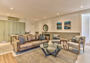 107 m² Apartment ∙ 2 bedrooms ∙ 4 guests