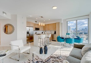 107 m² Apartment ∙ 2 bedrooms ∙ 6 guests