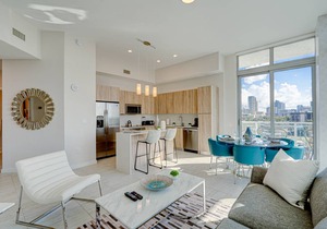 107 m² Apartment ∙ 2 bedrooms ∙ 6 guests