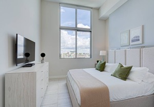 107 m² Apartment ∙ 2 bedrooms ∙ 6 guests