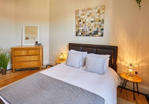 107 m² House ∙ 3 bedrooms ∙ 6 guests