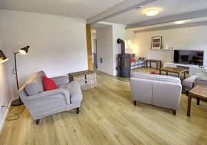 108 m² House ∙ 2 bedrooms ∙ 4 guests