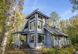 109 m² House ∙ 2 bedrooms ∙ 5 guests