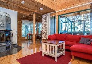 109 m² House ∙ 2 bedrooms ∙ 5 guests