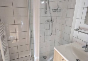 10m from ski slopes, floor -1, balcony, ski locker, 31m², Aussois