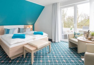 11 m² Hotel ∙ 1 guest