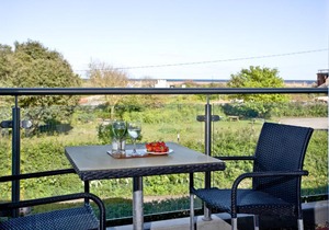 11 Red Rock Apartments, Dawlish Warren