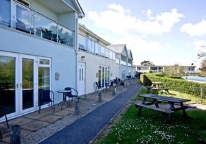 11 Red Rock Apartments, Dawlish Warren