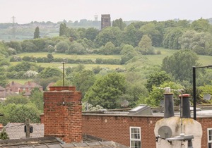 11, ST. JOHN'S NORTH APARTMENTS, romantic, with a garden in Wakefield