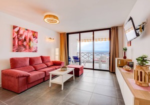 110 m² Apartment ∙ 2 bedrooms ∙ 4 guests