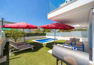 110 m² Accommodation ∙ 3 bedrooms ∙ 5 guests