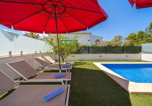 110 m² Accommodation ∙ 3 bedrooms ∙ 5 guests
