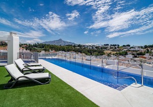 110 m² Apartment ∙ 2 bedrooms ∙ 4 guests