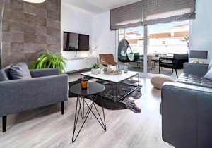 110 m² Apartment ∙ 2 bedrooms ∙ 4 guests