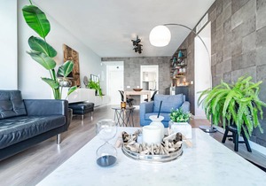 110 m² Apartment ∙ 2 bedrooms ∙ 4 guests
