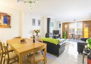 110 m² Apartment ∙ 3 bedrooms ∙ 6 guests