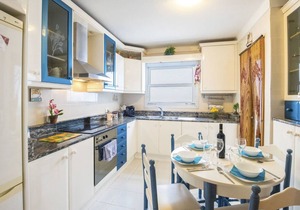 110 m² Apartment ∙ 3 bedrooms ∙ 6 guests