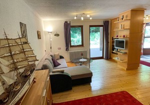 110 m² Apartment ∙ 1 bedroom ∙ 6 guests