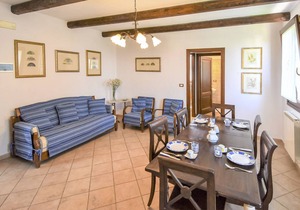 110 m² Apartment ∙ 2 bedrooms ∙ 5 guests