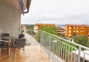 110 m² Apartment ∙ 2 bedrooms ∙ 5 guests