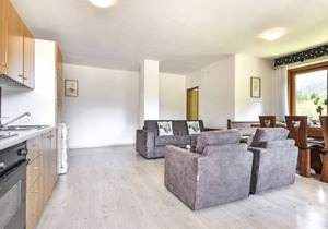 110 m² Apartment ∙ 3 bedrooms ∙ 9 guests