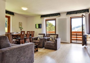110 m² Apartment ∙ 3 bedrooms ∙ 9 guests