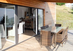 110 m² Apartment ∙ 3 bedrooms ∙ 6 guests