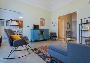 110 m² Apartment ∙ 2 bedrooms ∙ 4 guests