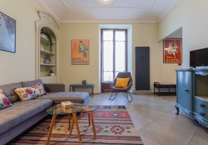 110 m² Apartment ∙ 2 bedrooms ∙ 4 guests