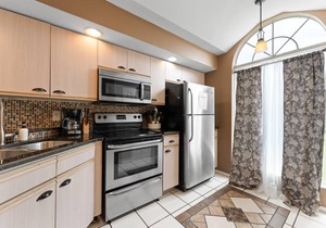 110 m² Condo ∙ 2 bedrooms ∙ 5 guests