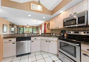 110 m² Condo ∙ 2 bedrooms ∙ 5 guests