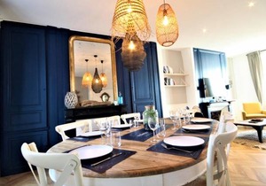 110 m² House ∙ 4 bedrooms ∙ 7 guests