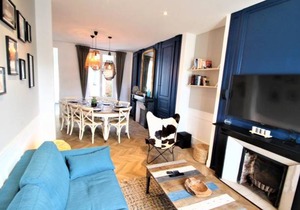 110 m² House ∙ 4 bedrooms ∙ 7 guests