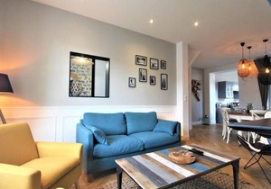 110 m² House ∙ 4 bedrooms ∙ 7 guests