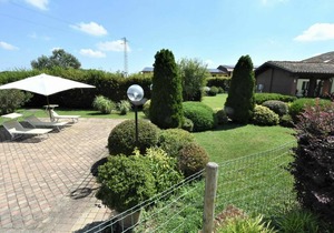 110 m² House ∙ 2 bedrooms ∙ 5 guests