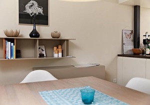 110 m² House ∙ 3 bedrooms ∙ 5 guests
