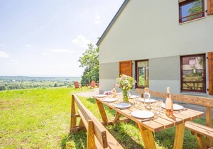 110 m² House ∙ 4 bedrooms ∙ 8 guests