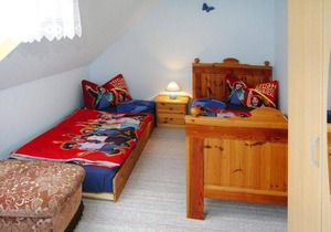 110 m² House ∙ 4 bedrooms ∙ 8 guests