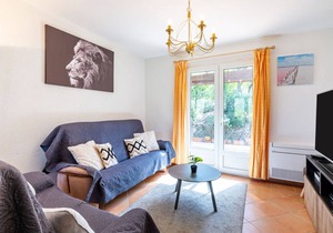 110 m² House ∙ 1 bedroom ∙ 8 guests
