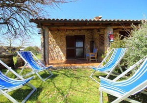 110 m² Villa ∙ 3 bedrooms ∙ 9 guests