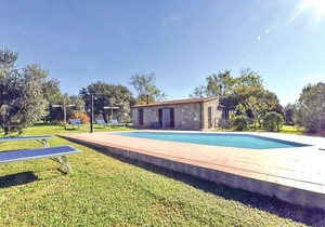 110 m² Villa ∙ 3 bedrooms ∙ 9 guests