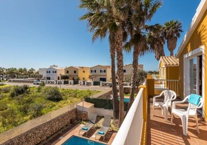 110 m² Villa ∙ 3 bedrooms ∙ 5 guests