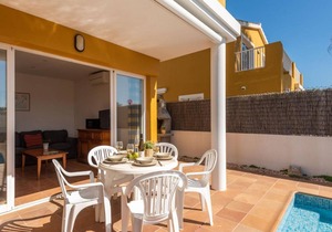 110 m² Villa ∙ 3 bedrooms ∙ 5 guests